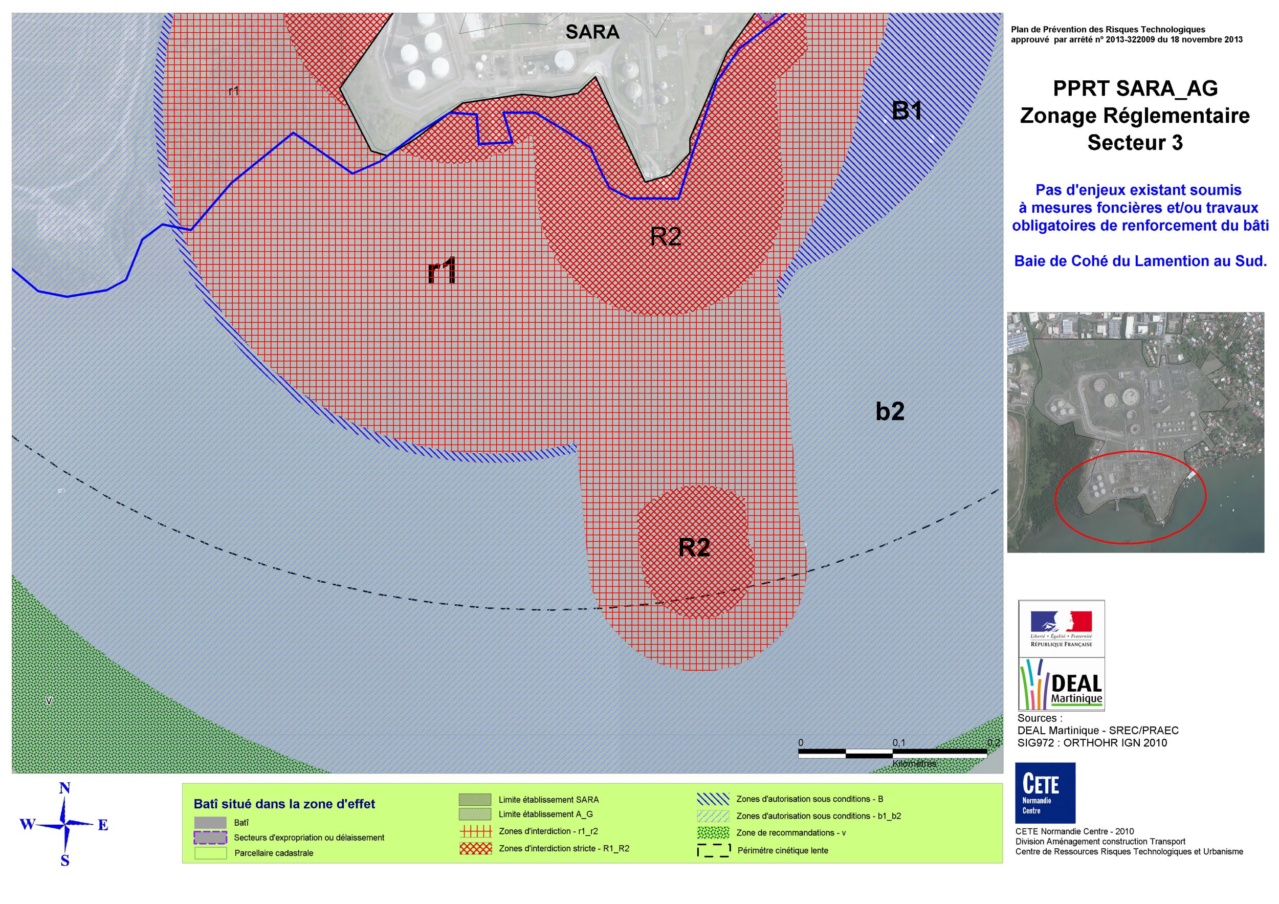 2-3 Zonage règlementaire secteur_3_012014