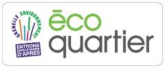 Logo éco quartier