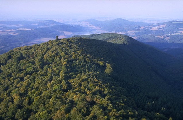 Bibracte Mont-Beuvray, 2007