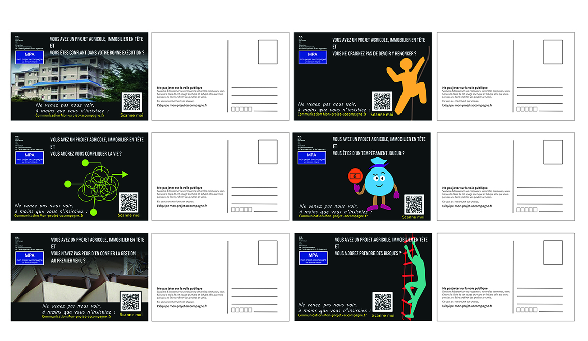Cartes postales Cartes postales