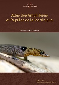 Atlas des Amphibiens et Reptiles de la Martinique