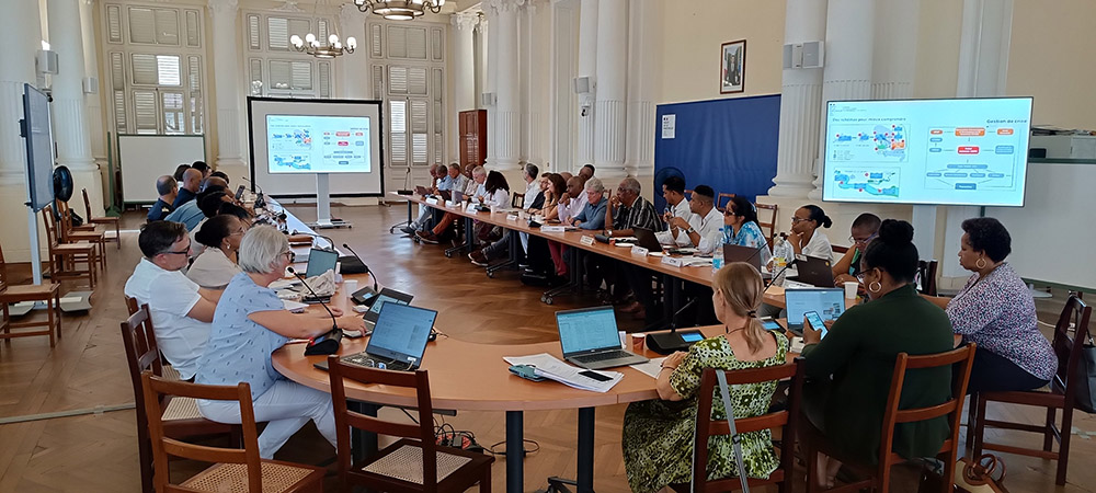 Réunion n°5 du vendredi 12 décembre 2025 de la CTRNM