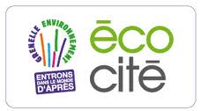 Logo Eco cite