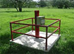 forage eau souterraine - photo BRGM forage eau souterraine - photo BRGM