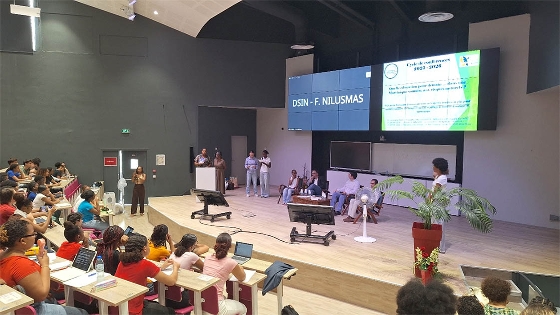 Conférence sur l'information préventive – 26 février 2026