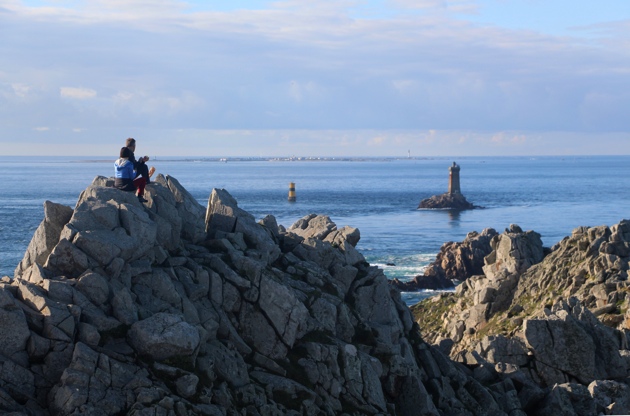 Pointe du Raz, 2004