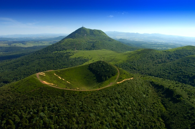 Puy de Dôme, 2008