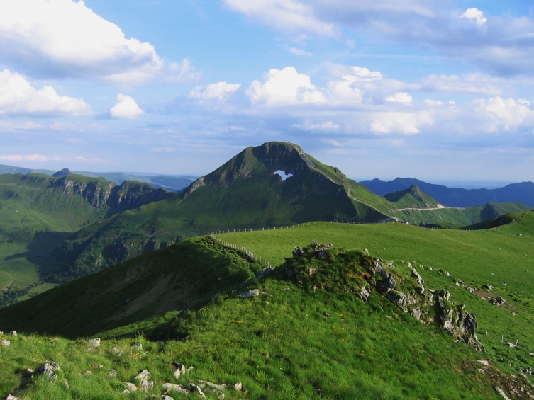 Puy Mary, 2012
