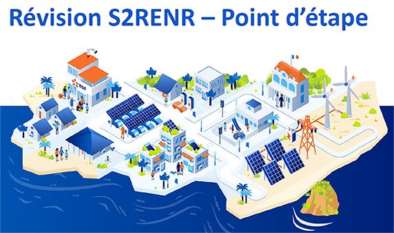 Révision du Schéma de Raccordement au Réseau des Energies Renouvelables de la Martinique